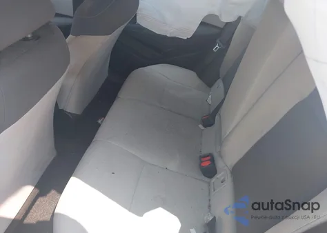 2022 Toyota Corolla Le from USA, damaged, VIN 5YFEPMAE0NP321164